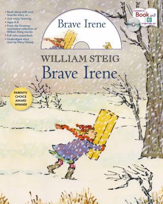 Brave Irene Storytime Set 1427237808 Book Cover