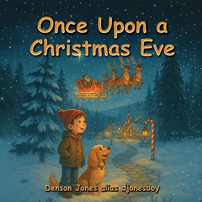 Once Upon a Christmas Eve B0FBR1J3P3 Book Cover