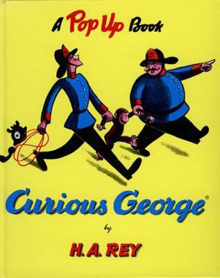 Curious George 039545347X Book Cover