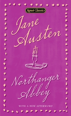 Northanger Abbey B0072Q217K Book Cover