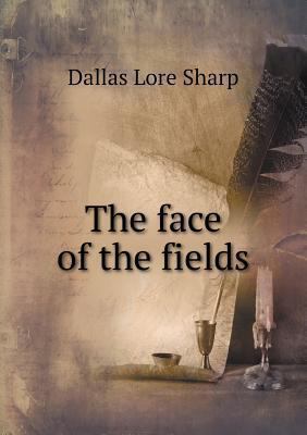 The face of the fields 551861876X Book Cover