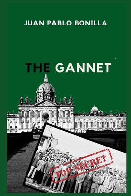 The Gannet B0DL628HT5 Book Cover