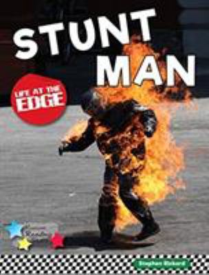 321 Go! Stunt Man 1785918370 Book Cover