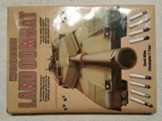 Modern Land Combat 0861013166 Book Cover