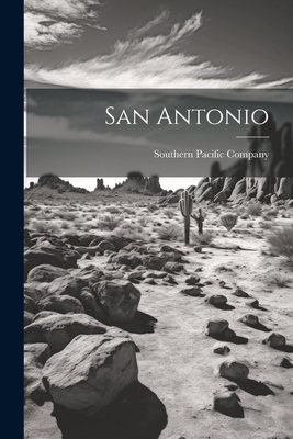 San Antonio 1021951854 Book Cover