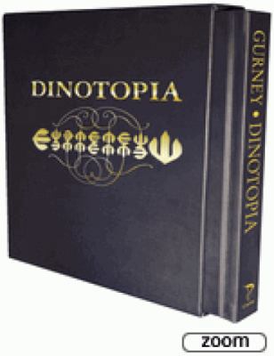 Dinotopia: A Land Apart from Time 1606600230 Book Cover