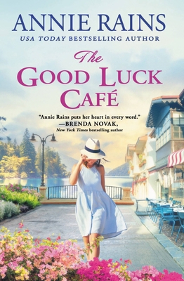 The Good Luck Cafe 1538710080 Book Cover