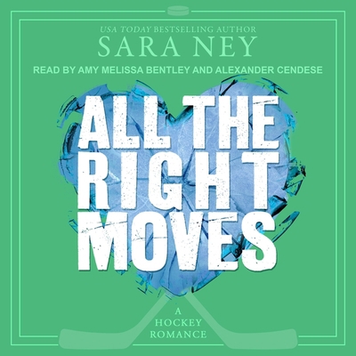 All the Right Moves B08Z9VZSSL Book Cover