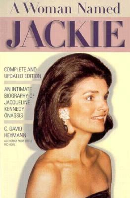 Woman Named Jackie - Updated 1559722665 Book Cover