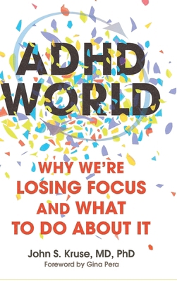 ADHD World B0HLR3ZQM8 Book Cover