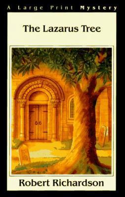 The Lazarus Tree [Large Print] 0783814836 Book Cover