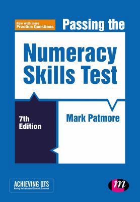 Passing the Numeracy Skills Test 1526419238 Book Cover