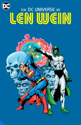 DC Universe by Len Wein 1779505590 Book Cover