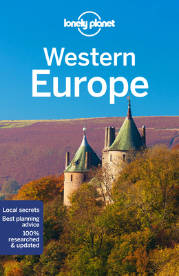 Lonely Planet Western Europe 1788683935 Book Cover