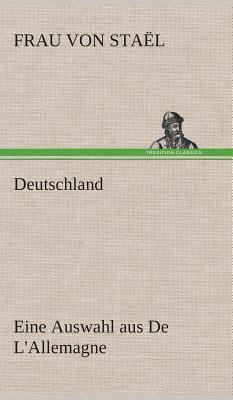 Deutschland [German] 3849536610 Book Cover