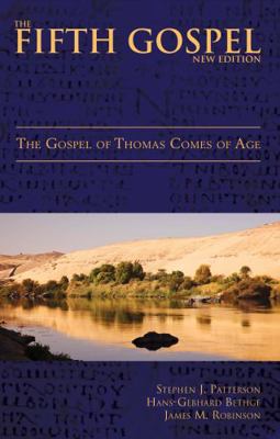 The Fifth Gospel (New Edition): The Gospel of T... 0567549062 Book Cover
