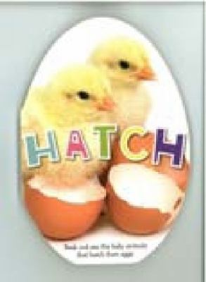 Hatch 1848797907 Book Cover