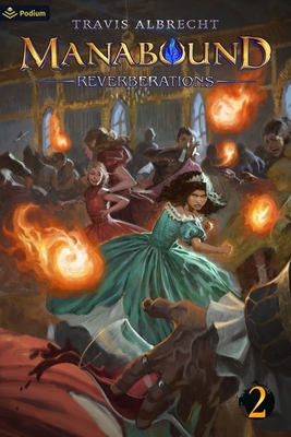 Reverberations: An Isekai Adventure 1039450601 Book Cover