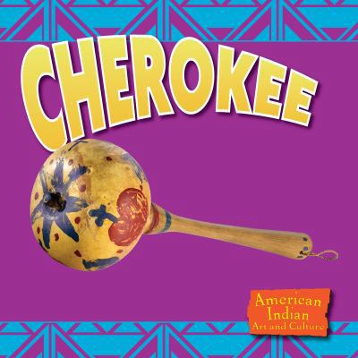 Cherokee [Large Print] 160596994X Book Cover