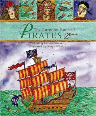 The Barefoot Book of Pirates 184148248X Book Cover