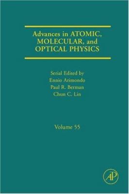 Advances in Atomic, Molecular, and Optical Phys... 0123737109 Book Cover