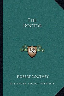 The Doctor 1163119555 Book Cover