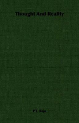 Thought And Reality 1406725080 Book Cover
