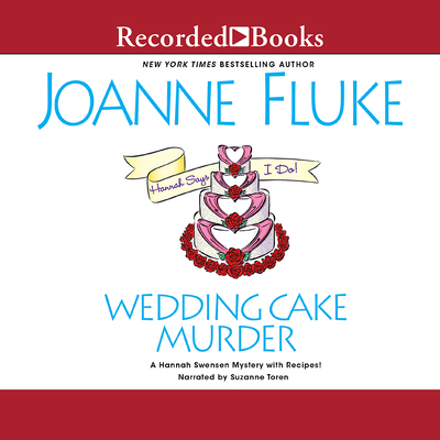 Wedding Cake Murder 1501911031 Book Cover