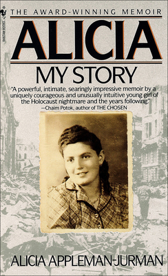 Alicia: My Story 0833554190 Book Cover