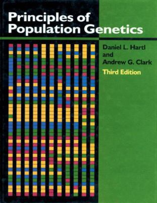 Principles of Population Genetics 0878933069 Book Cover