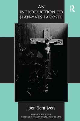An Introduction to Jean-Yves Lacoste 1138256978 Book Cover