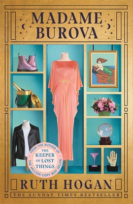 Madame Burova 1529373336 Book Cover