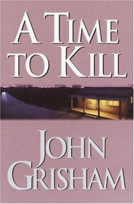 A Time to Kill [Large Print] 0375433503 Book Cover