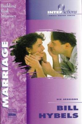 Marriage 0310206758 Book Cover