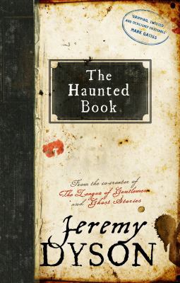 The Haunted Book 0857862421 Book Cover