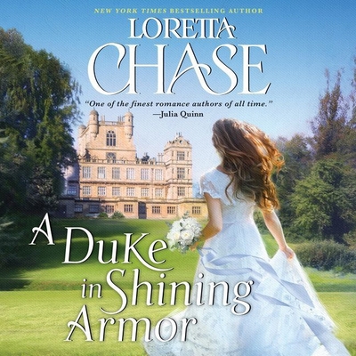 A Duke in Shining Armor: Difficult Dukes 1538456389 Book Cover