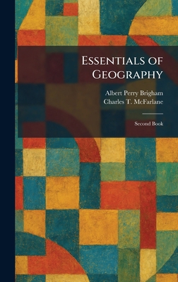 Essentials of Geography: Second Book 1025638972 Book Cover