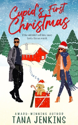 Cupid's First Christmas: A Grumpy Sunshine Holi... B0CNRPLC31 Book Cover