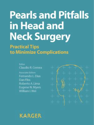 Pearls and Pitfalls in Head and Neck Surgery: P... 3805584253 Book Cover