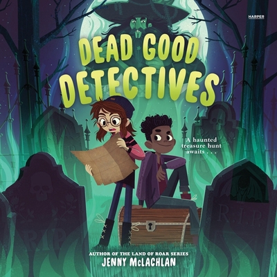 Dead Good Detectives B0CV9BNSXZ Book Cover