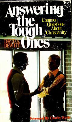 Answering the tough ones 0802489710 Book Cover