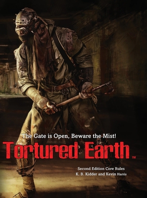 Tortured Earth Role Playing Game 173733870X Book Cover