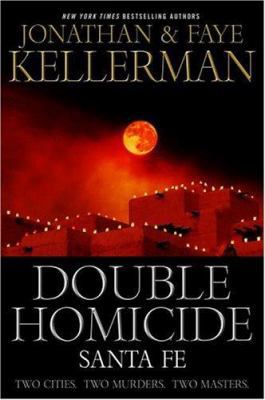 Double Homicide B001UI8YQ8 Book Cover