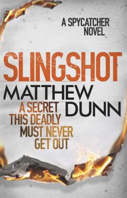 Slingshot (Spycatcher) 1409144003 Book Cover