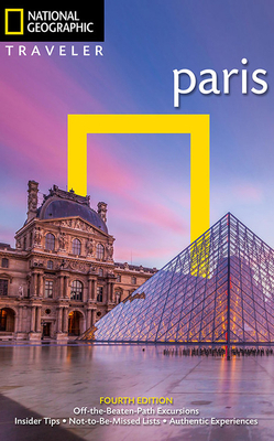 National Geographic Traveler: Paris 1426215460 Book Cover