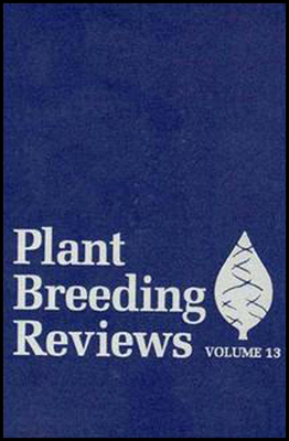 Plant Breeding Reviews, Volume 13 0471573434 Book Cover