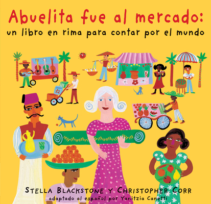 Abuelita Fue Al Mercado [Spanish] 1846860903 Book Cover