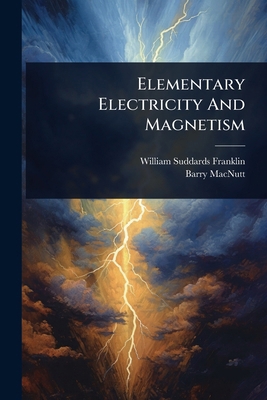 Elementary Electricity And Magnetism 1024423336 Book Cover