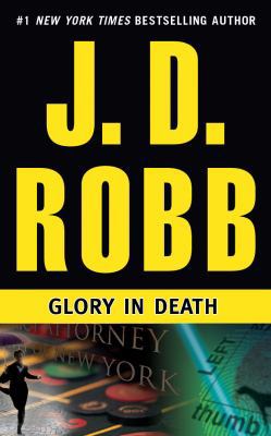 Glory in Death 144185634X Book Cover