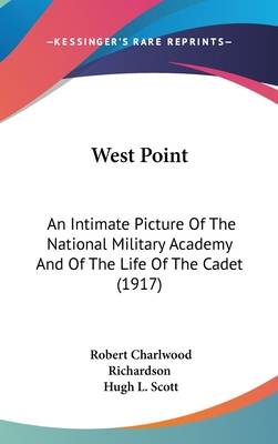 West Point: An Intimate Picture Of The National... 1436663857 Book Cover